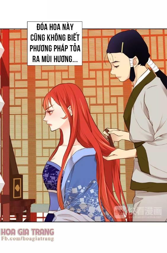 Ác Nữ Hoàng Hậu Chapter 21 - 40