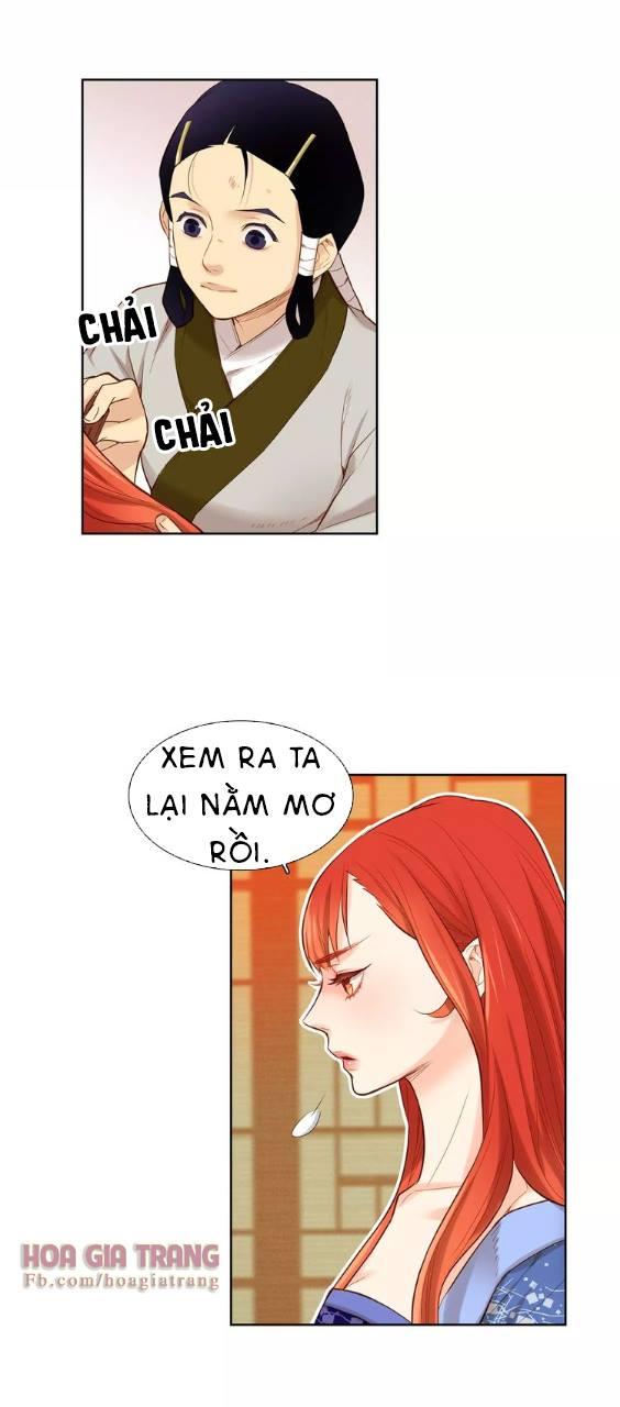 Ác Nữ Hoàng Hậu Chapter 21 - 41