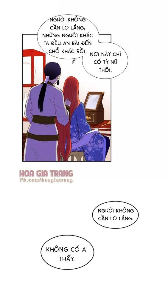 Ác Nữ Hoàng Hậu Chapter 21 - 42