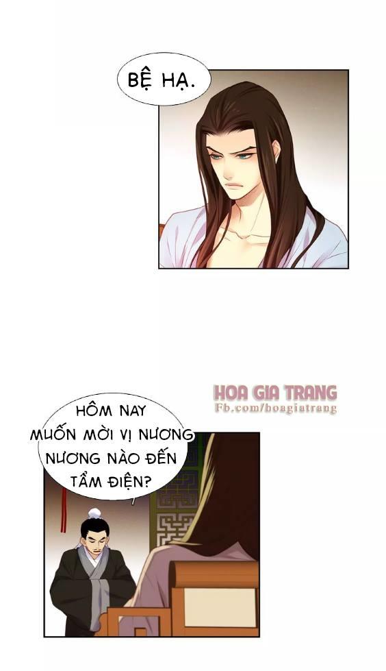 Ác Nữ Hoàng Hậu Chapter 21 - 52