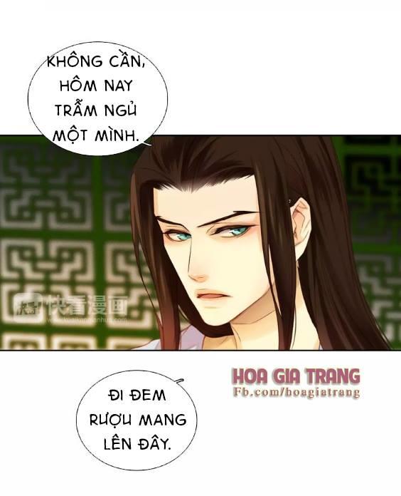 Ác Nữ Hoàng Hậu Chapter 21 - 53