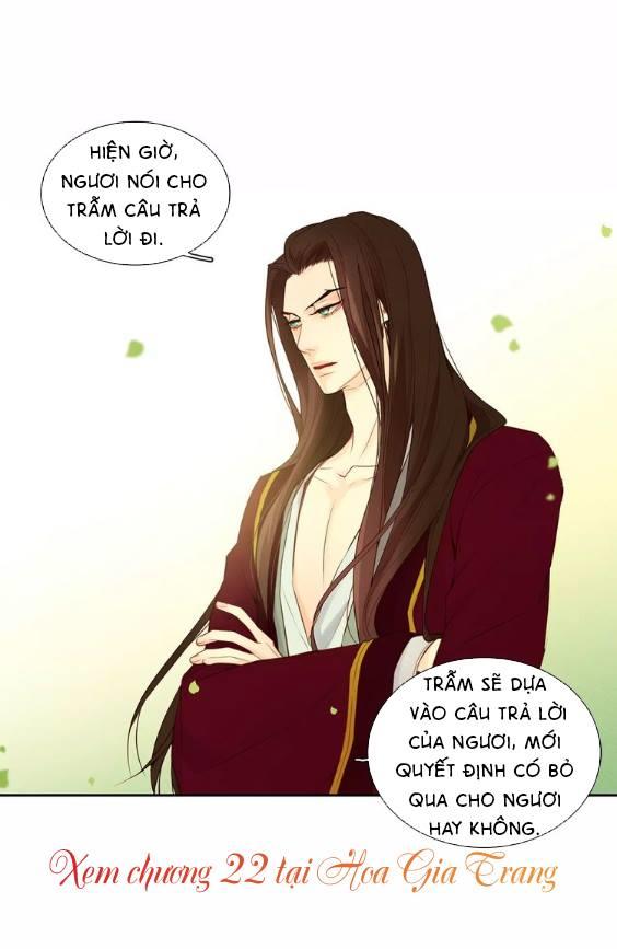 Ác Nữ Hoàng Hậu Chapter 21 - 61