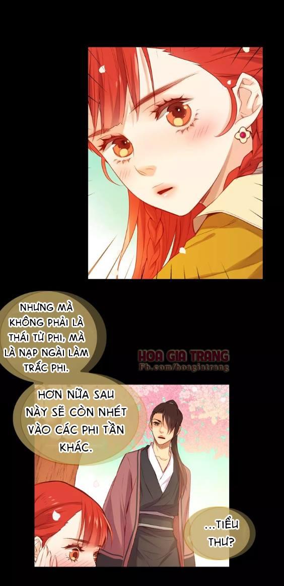 Ác Nữ Hoàng Hậu Chapter 21 - 9