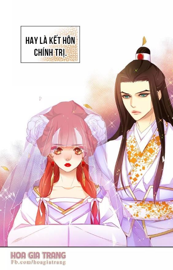 Ác Nữ Hoàng Hậu Chapter 22 - 5