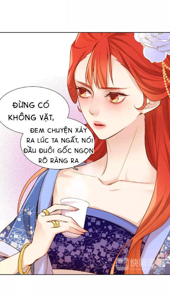 Ác Nữ Hoàng Hậu Chapter 23 - 26