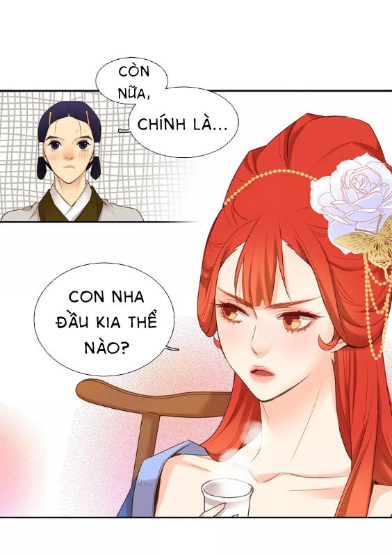 Ác Nữ Hoàng Hậu Chapter 23 - 29