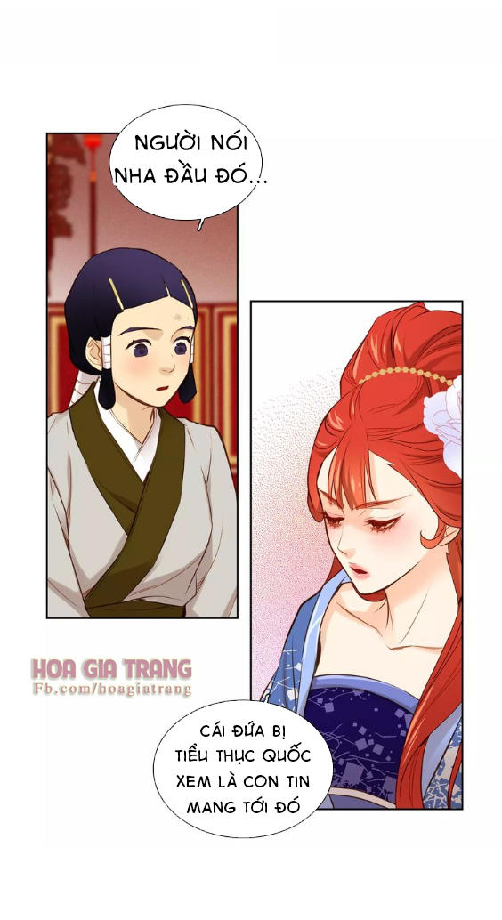 Ác Nữ Hoàng Hậu Chapter 23 - 30