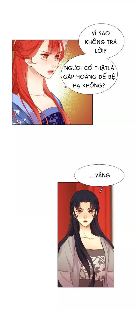 Ác Nữ Hoàng Hậu Chapter 24 - 4