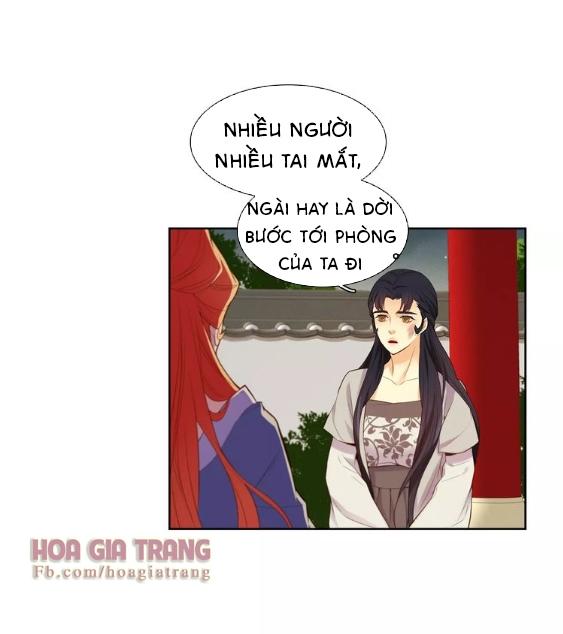 Ác Nữ Hoàng Hậu Chapter 24 - 31