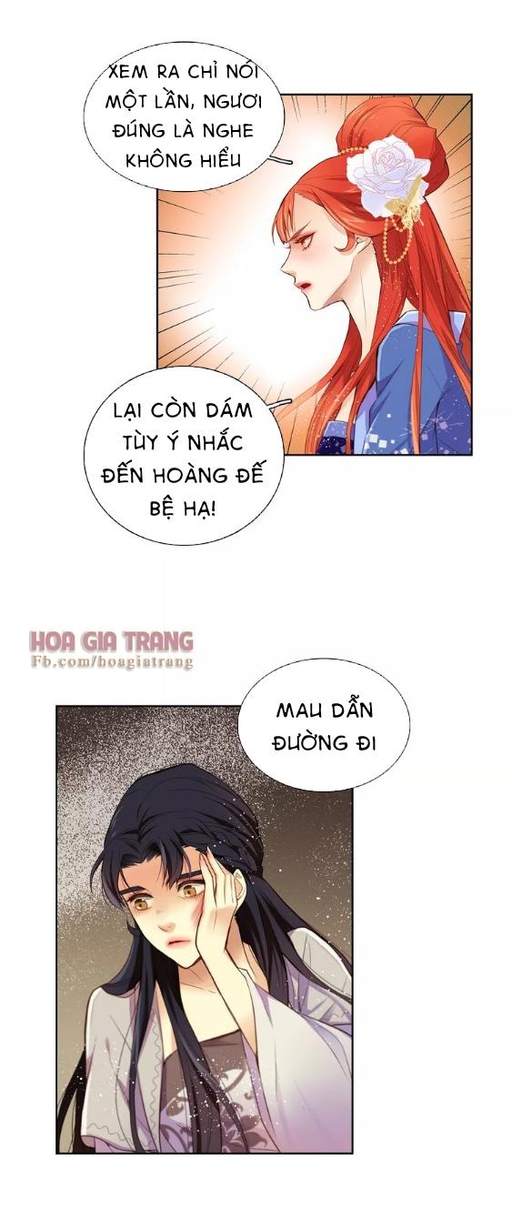 Ác Nữ Hoàng Hậu Chapter 24 - 35