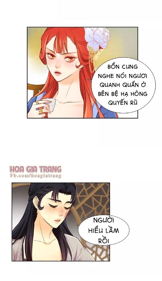 Ác Nữ Hoàng Hậu Chapter 24 - 39