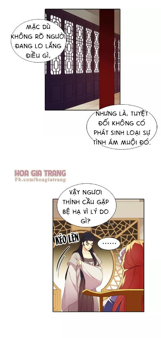 Ác Nữ Hoàng Hậu Chapter 25 - 2