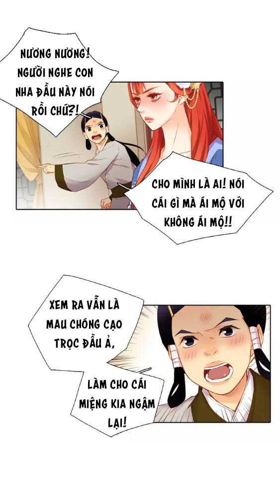 Ác Nữ Hoàng Hậu Chapter 25 - 25