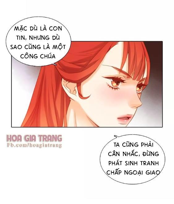 Ác Nữ Hoàng Hậu Chapter 25 - 29