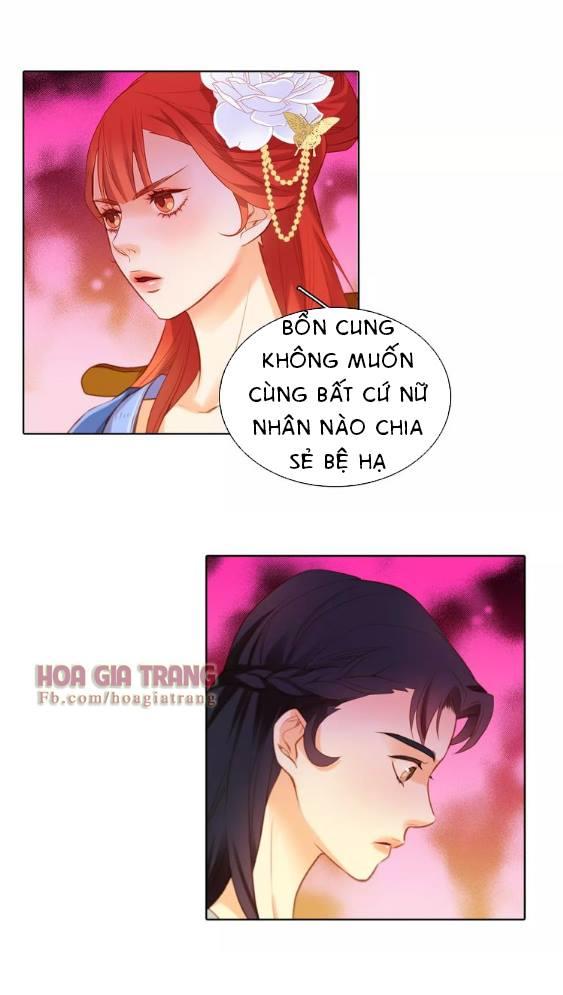 Ác Nữ Hoàng Hậu Chapter 25 - 34