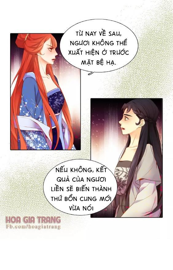 Ác Nữ Hoàng Hậu Chapter 25 - 45