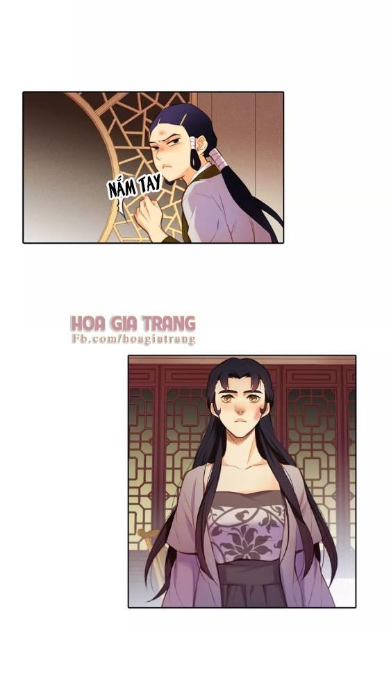 Ác Nữ Hoàng Hậu Chapter 25 - 49