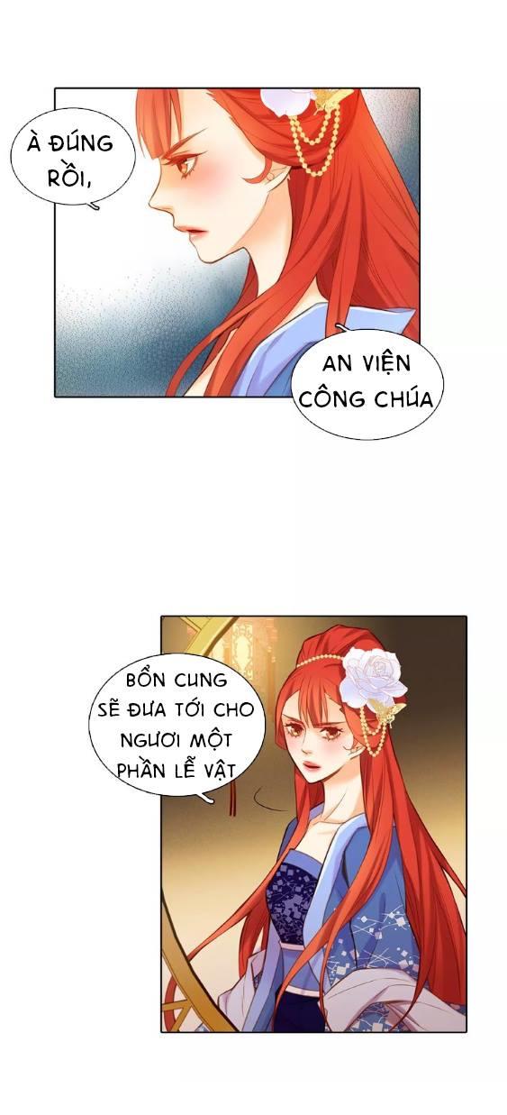 Ác Nữ Hoàng Hậu Chapter 25 - 50