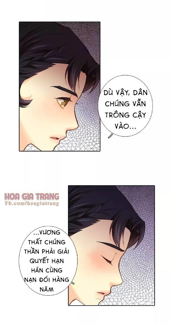 Ác Nữ Hoàng Hậu Chapter 25 - 6