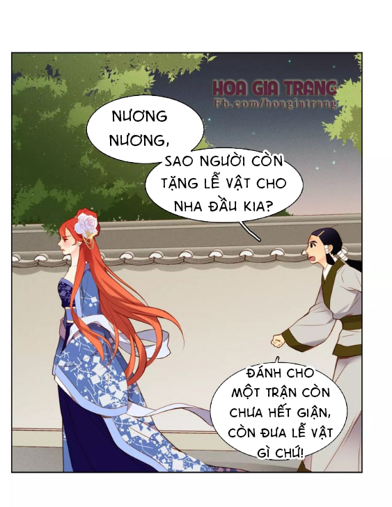 Ác Nữ Hoàng Hậu Chapter 26 - 2