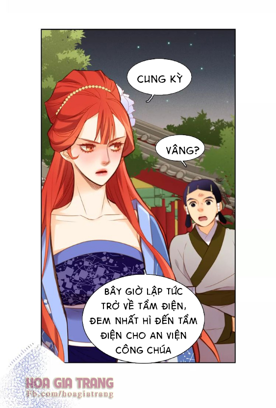 Ác Nữ Hoàng Hậu Chapter 26 - 3