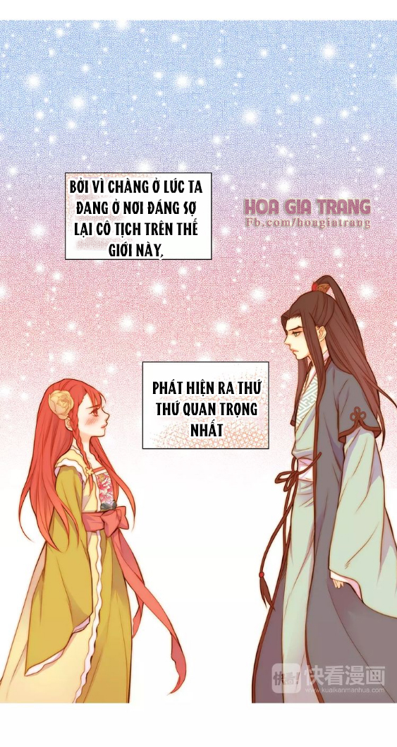 Ác Nữ Hoàng Hậu Chapter 26 - 22