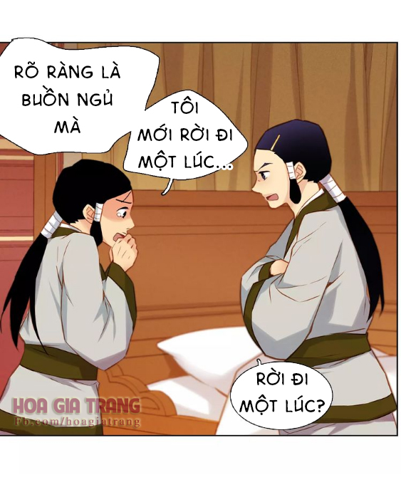 Ác Nữ Hoàng Hậu Chapter 26 - 36