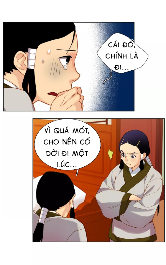 Ác Nữ Hoàng Hậu Chapter 26 - 37