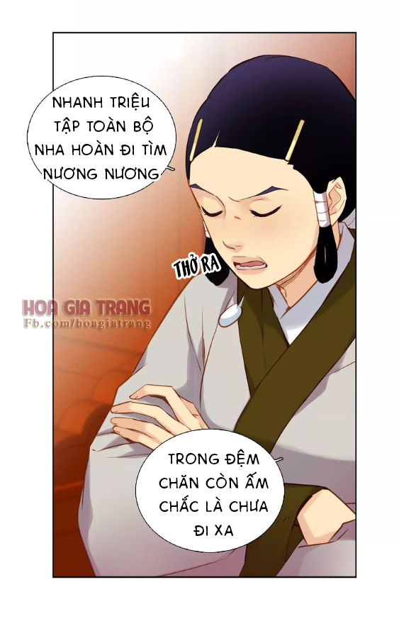 Ác Nữ Hoàng Hậu Chapter 26 - 38