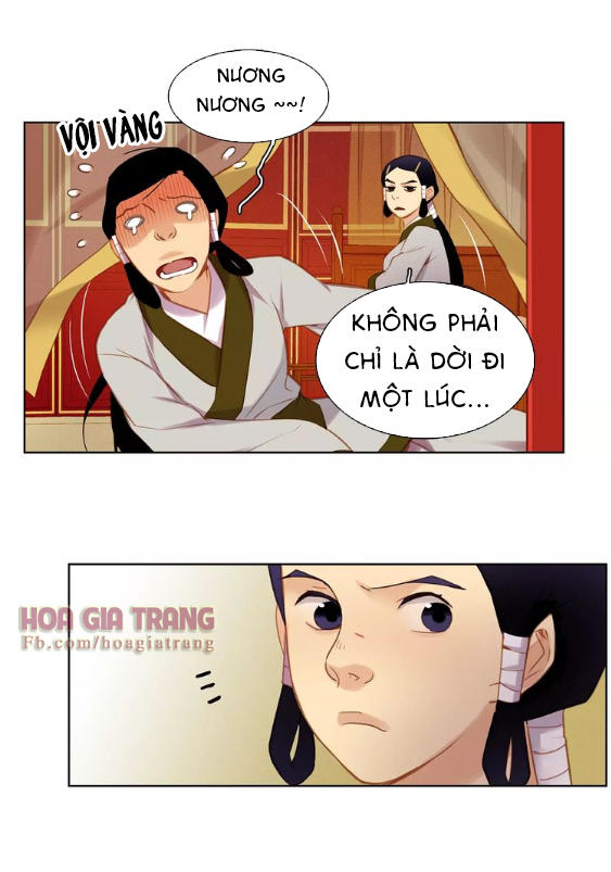 Ác Nữ Hoàng Hậu Chapter 26 - 39