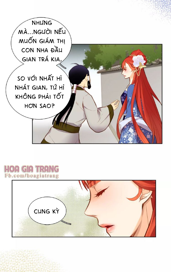 Ác Nữ Hoàng Hậu Chapter 26 - 5