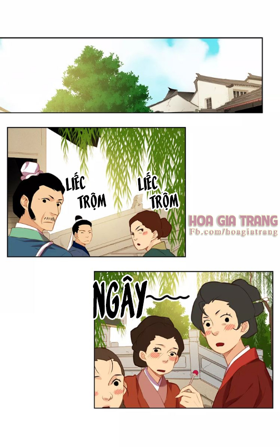 Ác Nữ Hoàng Hậu Chapter 26 - 43