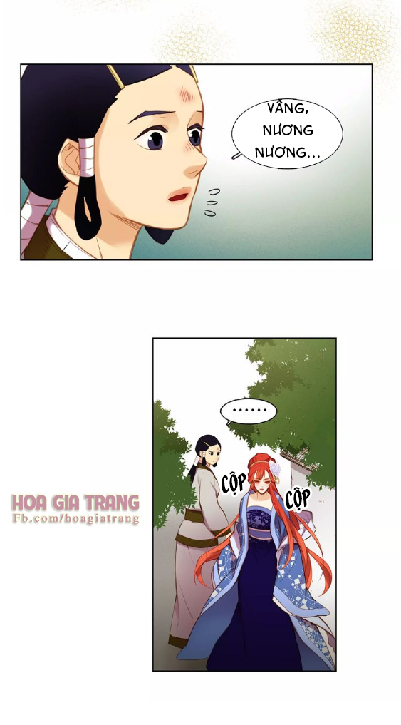 Ác Nữ Hoàng Hậu Chapter 26 - 7