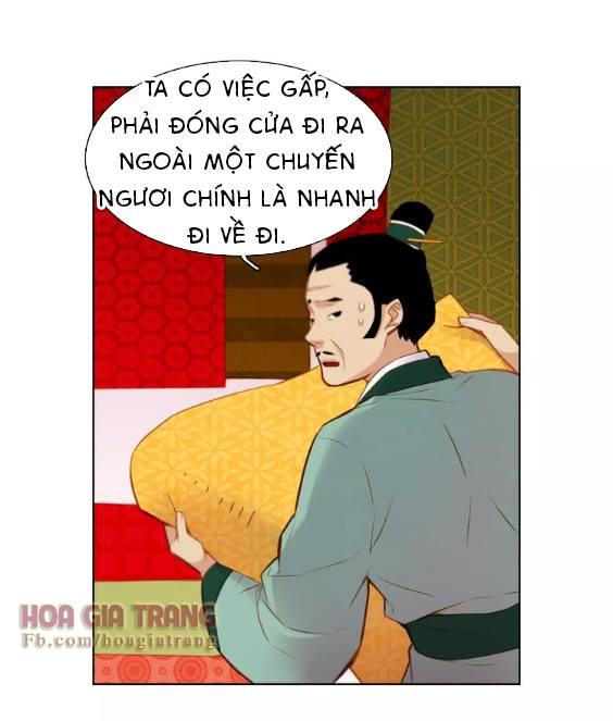 Ác Nữ Hoàng Hậu Chapter 27 - 15