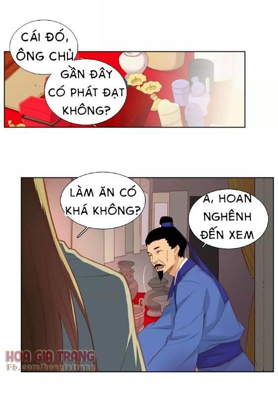 Ác Nữ Hoàng Hậu Chapter 27 - 3