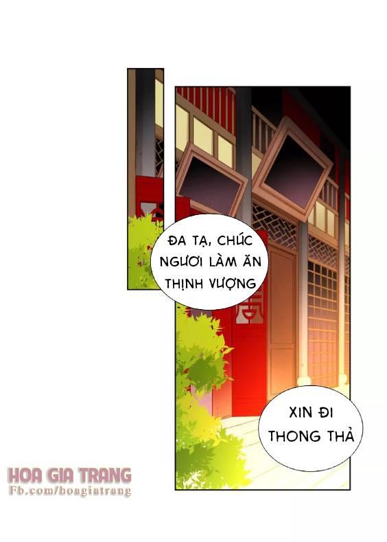 Ác Nữ Hoàng Hậu Chapter 27 - 31