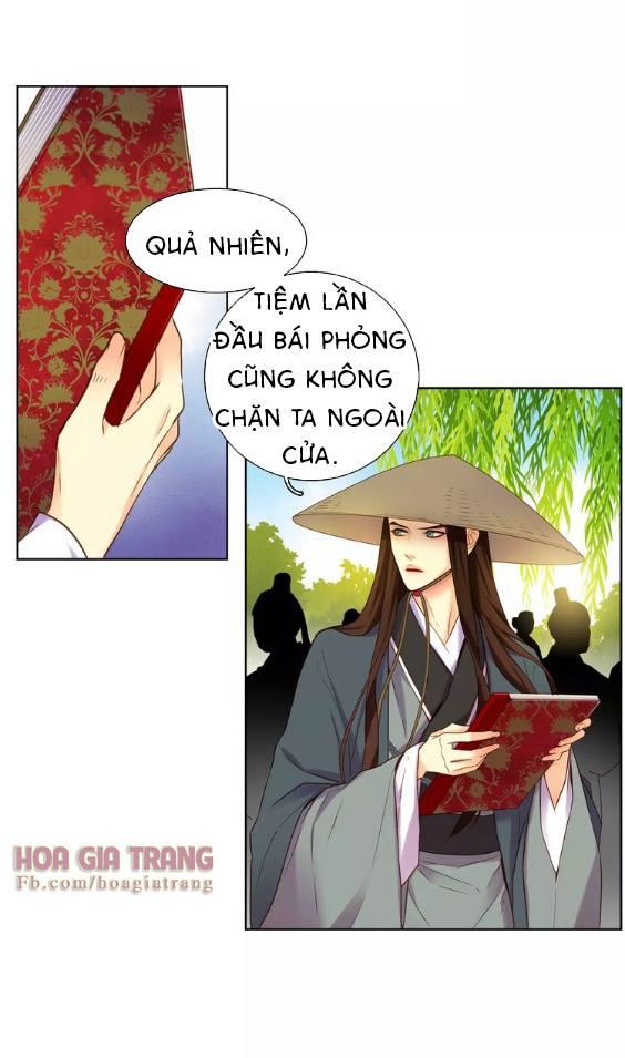 Ác Nữ Hoàng Hậu Chapter 27 - 32