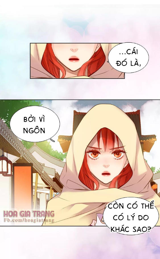 Ác Nữ Hoàng Hậu Chapter 28.1 - 8