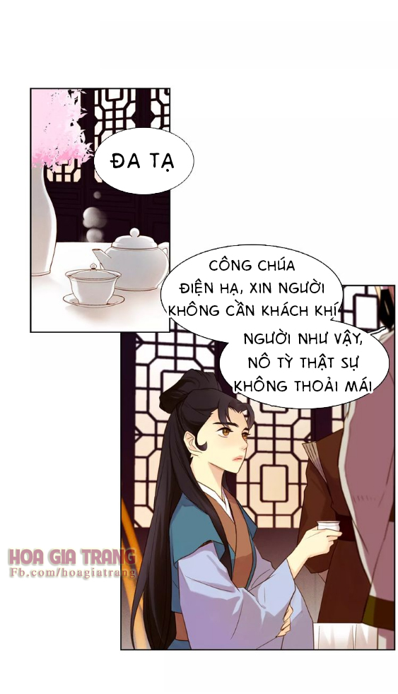 Ác Nữ Hoàng Hậu Chapter 28.2 - 2