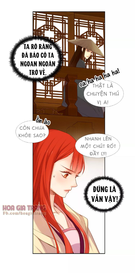 Ác Nữ Hoàng Hậu Chapter 28.2 - 13