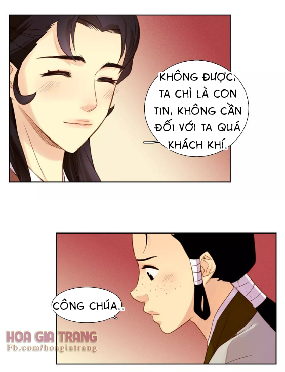 Ác Nữ Hoàng Hậu Chapter 28.2 - 3