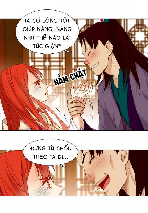 Ác Nữ Hoàng Hậu Chapter 28.2 - 26