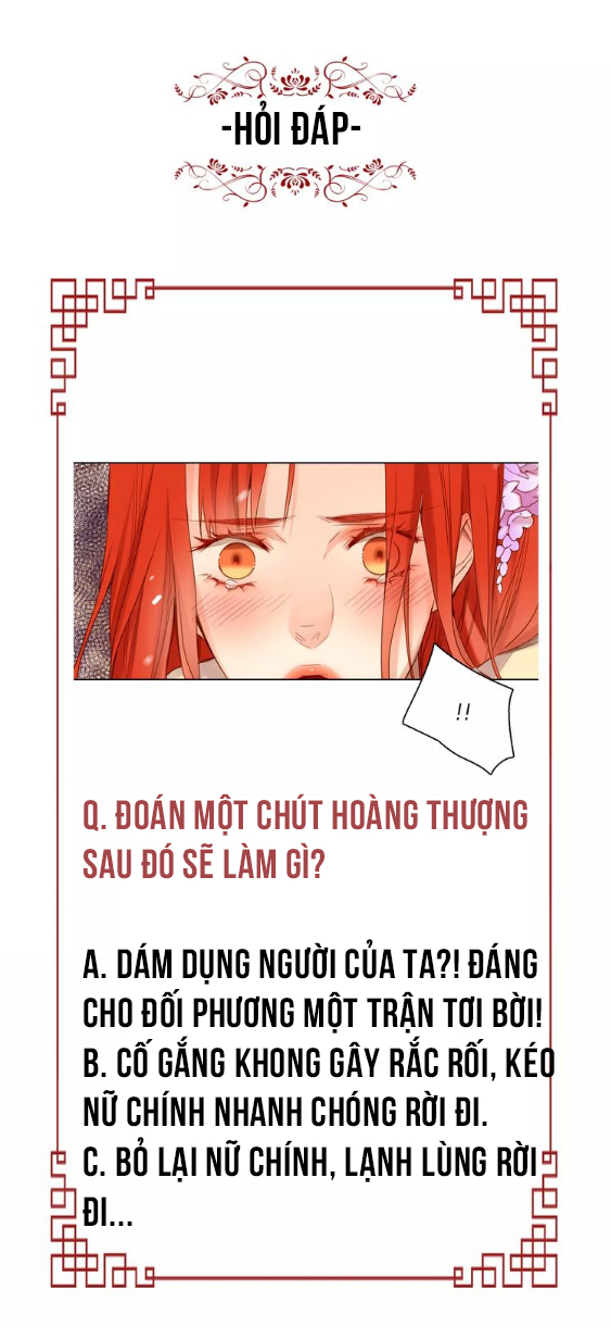 Ác Nữ Hoàng Hậu Chapter 28.2 - 36