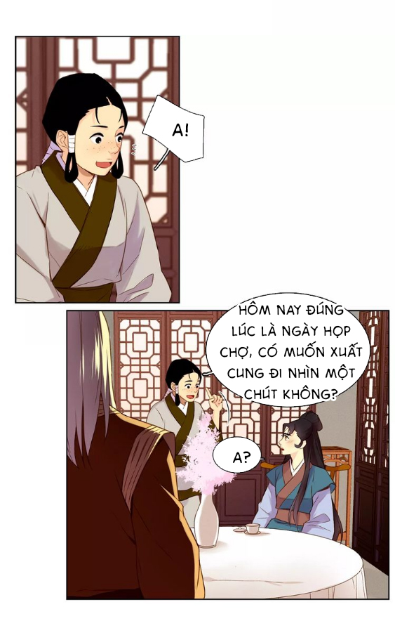 Ác Nữ Hoàng Hậu Chapter 28.2 - 6