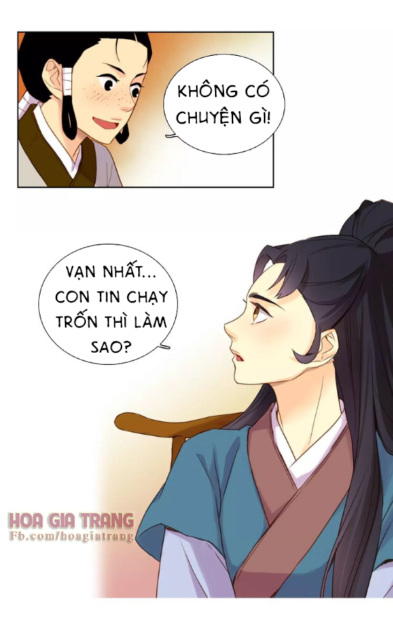 Ác Nữ Hoàng Hậu Chapter 28.2 - 8