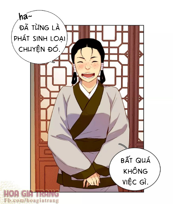 Ác Nữ Hoàng Hậu Chapter 28.2 - 9