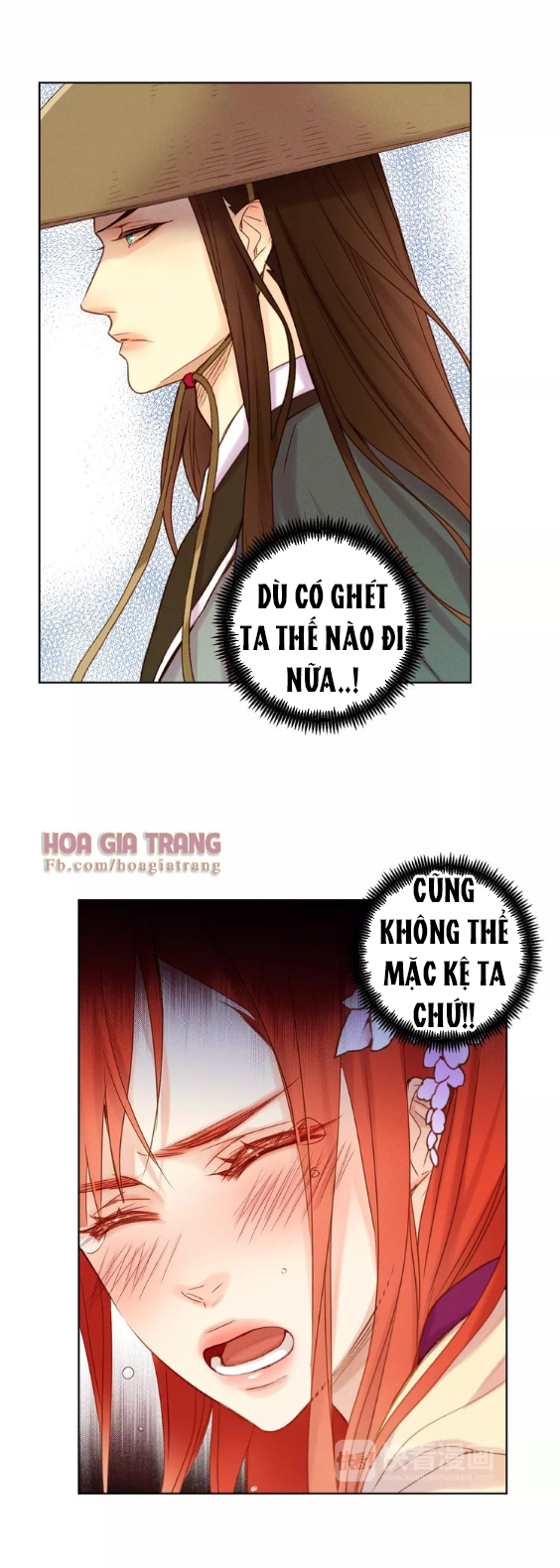 Ác Nữ Hoàng Hậu Chapter 29 - 11