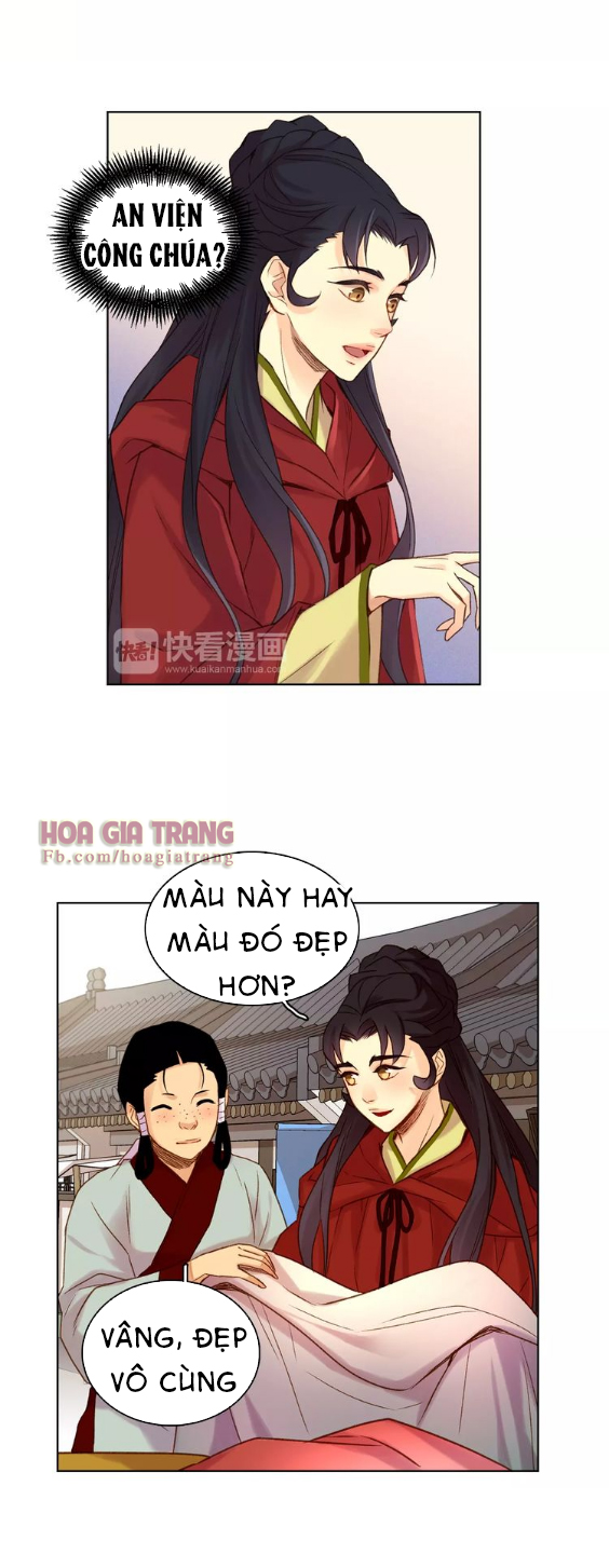 Ác Nữ Hoàng Hậu Chapter 29 - 18