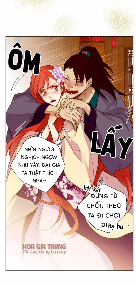 Ác Nữ Hoàng Hậu Chapter 29 - 3