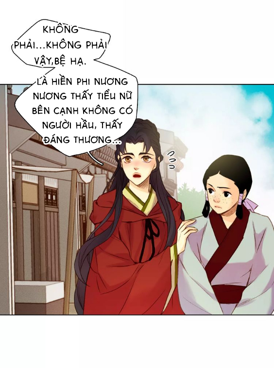 Ác Nữ Hoàng Hậu Chapter 29 - 30